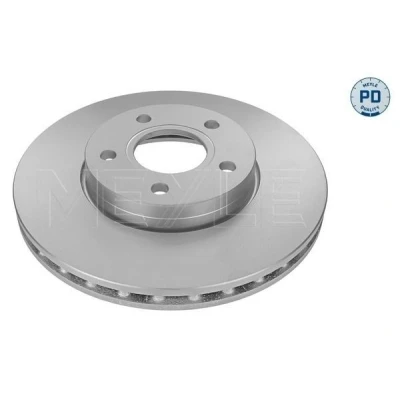 Bilde av MEYLE 715 521 0034/PD Bremseskiver framaksel 278 25 5 108 ventilert Sink lamell belagt PD Quality FORD: FOCUS 3, 3 Turnier, C Max 2
