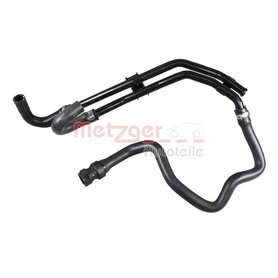 Bilde av METZGER 2420329 Radiatorslange EPDM (etyl propylen dien gummi) FIAT: Ducato III Flatvogn lastebil / Chassis