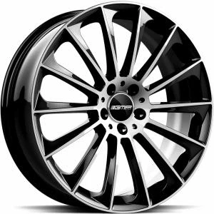 Bilde av GMP Stellar Black Diamond 8x18 5/112 ET45 B66.6