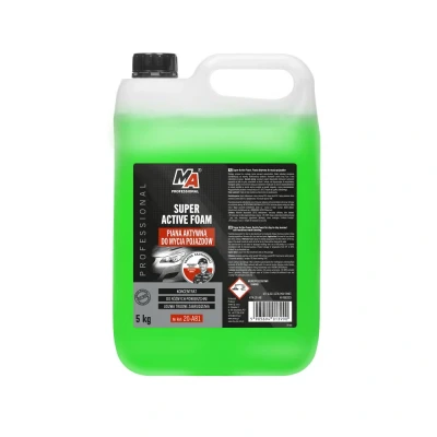 Bilde av MA PROFESSIONAL 20 A81 Bilshampoo