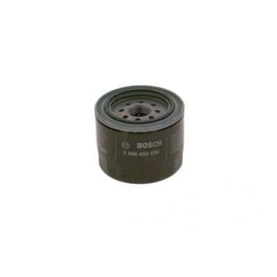 Bilde av BOSCH 0 986 452 030 Oljefilter M 24 x 1,5 Påskruingsfilter TOYOTA: Corolla VII Sedan, Compact, Carina E Sportswagon
