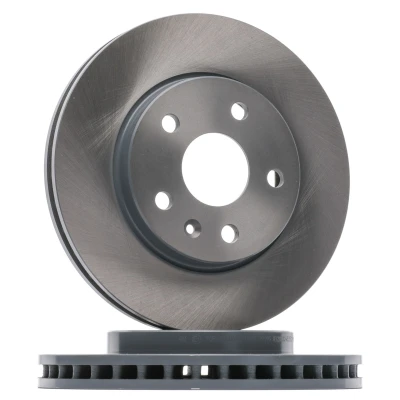 Bilde av FEBI BILSTEIN 39195 Bremseskiver framaksel 296 30 5 120 innvendig ventilert belagt OPEL: Insignia A Hatchback, Sports Tourer