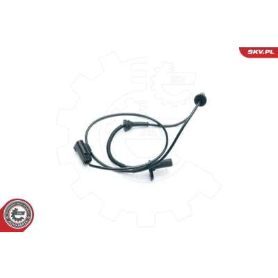 Bilde av ESEN SKV 06SKV279 ABS Sensor framaksel 2 polet 1100mm 12V svart elektrisk hun VOLVO: XC90 I