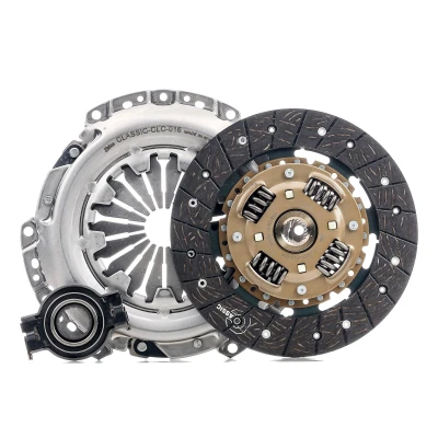 Bilde av VALEO CLASSIC KIT3P 786016 Clutch med clutchtrykkplate clutchplate, utløserlager 200 VOLKSWAGEN: Caddy 2 Kastenwagen, Polo III Hatchback