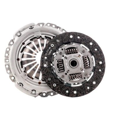 Bilde av LuK BR 0222 622 3427 09 Clutch med clutchtrykkplate clutchplate, uten utløserlager 220 RENAULT: Kangoo II Express
