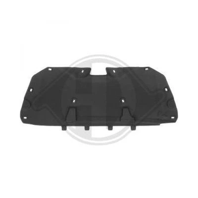 Bilde av DIEDERICHS 8814180 Motorrom isolering Motorpanser med festemateriell