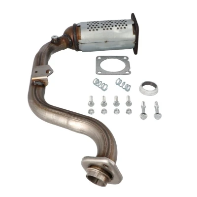 Bilde av Katalysator, citroën c4 i, coupé, sedan peugeot 307, 307 break, cc, sw, 1731HR, 1731P8, 1731PQ, 1731T8