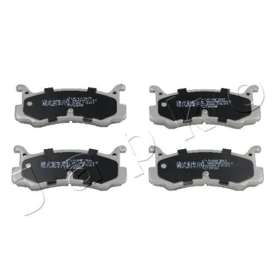 Bilde av JAPKO 51303 Bremseklosser bakaksel MAZDA: 323 III Hatchback