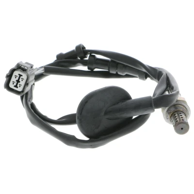 Bilde av VEMO V26 76 0010 Lambdasonde Original Quality etter katalysator M18 x 1,5 diagnosesonde, forsmurt gjenge grå 4 oval HONDA: Accord 7 Limousine