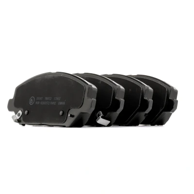 Bilde av Bremseklosser sett, Framaksel, hyundai,kia, 58101G4A00, 58101G4A10