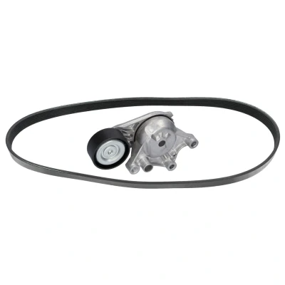Bilde av FEBI BILSTEIN 183488 Kileribberem med spennelement PEUGEOT: 508 I SW, Partner II Van, 3008 SUV, CITROËN: Berlingo