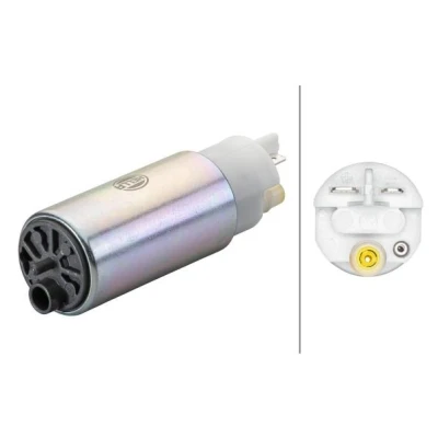 Bilde av HELLA 8TF 358 106 541 Drivstoffpumpe elektrisk uten pakning SAAB: 9 3 Hatchback, 5 Stasjonsvogn