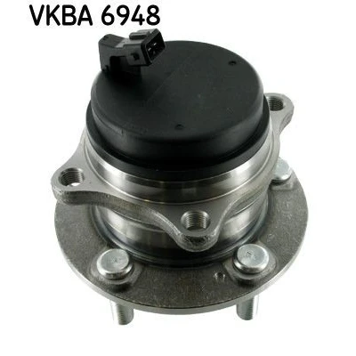 Bilde av SKF VKBA 6948 Hjullagersett med integrert ABS sensor HYUNDAI: SANTA FE 2, KIA: SORENTO 2