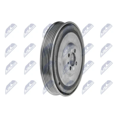 Bilde av Remskive, veivaksel, alfa romeo,fiat,lancia,opel,saab,vauxhall, 06 14 352, 46447843, 46544612, 46742883, 46780491, 55185409, 55190424, 5