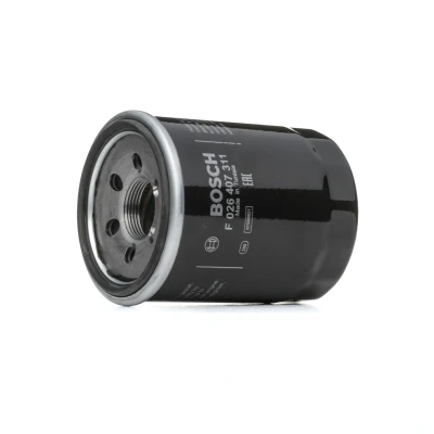 Bilde av BOSCH F 026 407 311 Oljefilter M 26 x 1,5 med en retursperreventil Påskruingsfilter ISUZU: D Max II Pick up