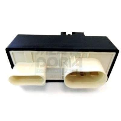 Bilde av MEAT &amp; DORIA 73240140 Relè, radiatorventilator kingbolthelling bakover VOLKSWAGEN: Golf 4, AUDI: A3 Hatchback