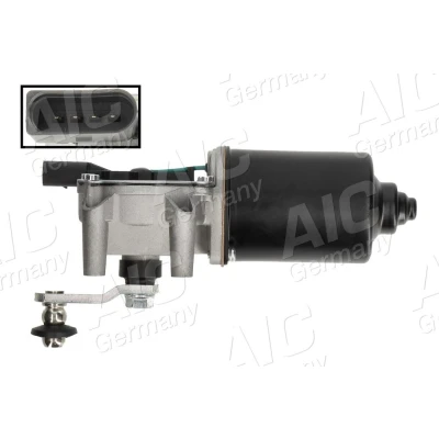 Bilde av AIC 52887 Vindusviskermotor 12 foran for venstreratt VOLKSWAGEN: Polo IV Hatchback