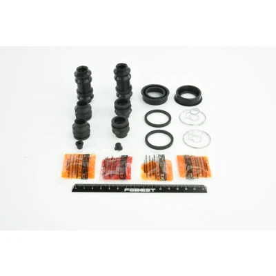 Bilde av FEBEST 0175 NCP61R Bremseklave Reparasjonssett bakaksel TOYOTA: Yaris I Hatchback