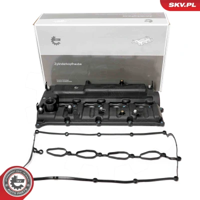 Bilde av Ventildeksel, hyundai h 1 cargo, travel, kia sorento i, 224104A450