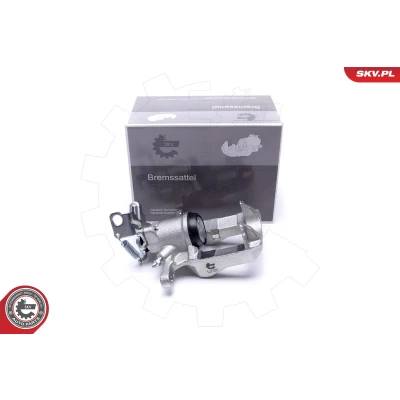 Bilde av Bremsecaliper, Høyre bakaksel, Bak akselen, opel astra j gtc, zafira tourer c, vauxhall mk iii, 13417968, 13417972, 5 42 388, 4