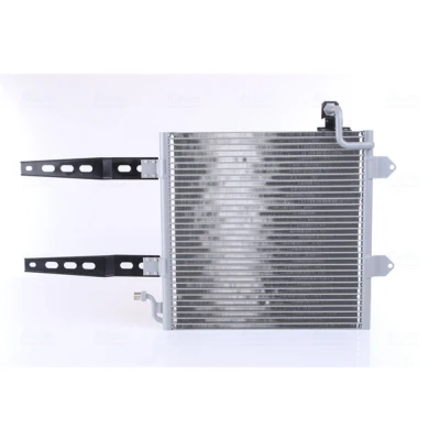 Bilde av NISSENS 94260 Kondensator uten tørker Aluminium 385 R 134a