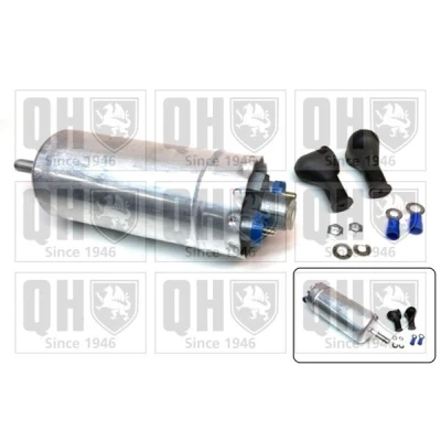 Bilde av QUINTON HAZELL QFP828 Drivstoffpumpe elektrisk HYUNDAI: Santa Fe I