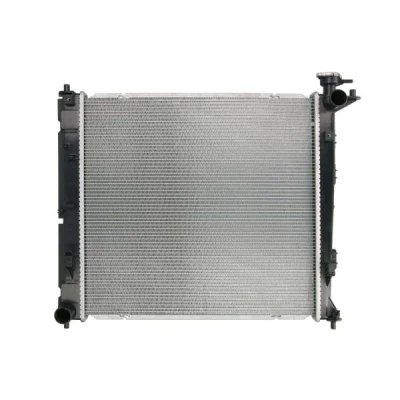 Bilde av THERMOTEC D70320TT Radiator Aluminium 485 480 16 Manuel girkasse Kjøleribber loddet
