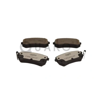 Bilde av QUARO Bremseklosser med akustisk slitasjevarsel QP6655C KIA: Picanto II, I, HYUNDAI: i10 I