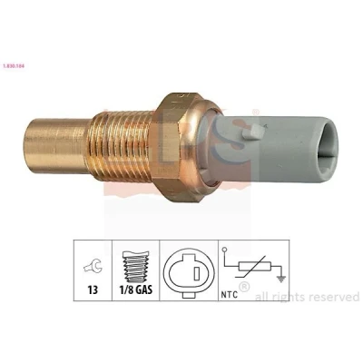 Bilde av Sensor, motortemperatur EPS 1.830.184