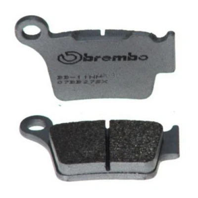 Bilde av BREMBO Sinter Offroad Bremseklosser foran og bak 07BB27SX