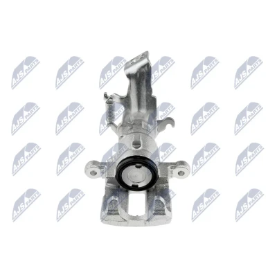 Bilde av NTY HZT NS 006 Bremsecaliper venstre bakaksel, uten festeramme NISSAN: Almera II Hatchback, Primera Stasjonsvogn