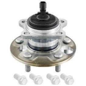 Bilde av SNR R169.74 Hjullagersett med integrert magnetisk senorring 152 TOYOTA: Auris Hatchback, Corolla X Sedan, Stasjonsvogn