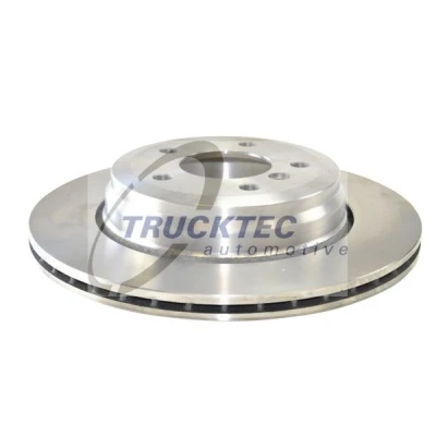Bilde av TRUCKTEC AUTOMOTIVE 08.34.080 Bremseskiver bakaksel 320 20 5 120 innvendig ventilert BMW: Touring, Sedan