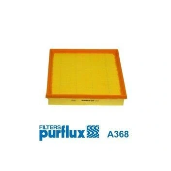 Bilde av PURFLUX A368 Luftfilter 43 237 236 Filterinnsats BMW: Z3 Roadster, 3 Cabrio, Sedan