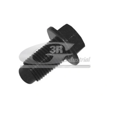 Bilde av 3RG 83039 Oljeplugg M12 x 1,25 TOYOTA: Yaris II Hatchback, I Aygo, PEUGEOT: 107 CITROËN: C1