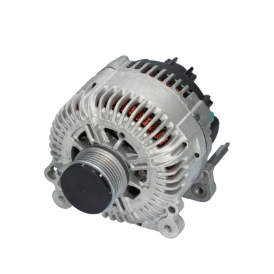 Bilde av VALEO 437555 Dynamo 14V 180A VOLKSWAGEN: Transporter 5 Bus, Passat B6 Variant, 5, SKODA: Superb II Stasjonsvogn, Hatchback