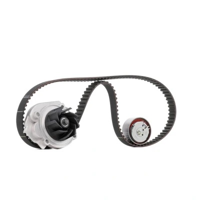 Bilde av BOSCH 1 987 946 386 Vannpumpe + Registerreimsett 129 FIAT: 500 Hatchback, Panda II FORD: KA Hatchback