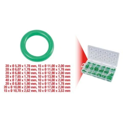 Bilde av KS TOOLS 970.0340 Utvalg, O ring
