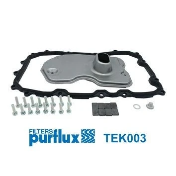 Bilde av PURFLUX TEK003 hydraulisk filtersett, automatgir VOLKSWAGEN: Touareg I, AUDI: Q7, PORSCHE: Cayenne