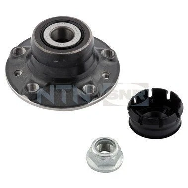 Bilde av SNR R155.66 Hjullagersett med integrert magnetisk senorring RENAULT: LAGUNA 1