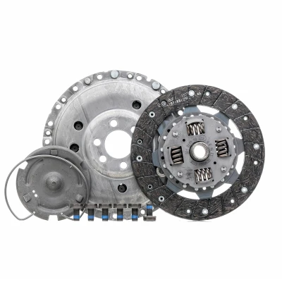 Bilde av LuK BR 0222 621 0359 09 Clutch med sikringsring, utløserskive, sikringsskruesett 210 VOLKSWAGEN: GOLF 2, 3