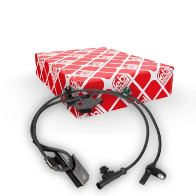 Bilde av FEBI BILSTEIN 170334 ABS Sensor framaksel høyre 1080 TOYOTA: Auris Hatchback, Avensis III Sedan, Stasjonsvogn