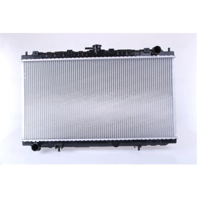 Bilde av NISSENS 62927A Radiator Aluminium 360 709 17 Kjøleribber loddet NISSAN: Primera Hatchback