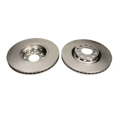 Bilde av QUARO QD2066 Bremseskiver 312 25 5 112 utvendig ventilert spraylakkert høy karbon uten hjulnav, hjulfestebolt AUDI: A4 B7 Avant, A6 C5 Avant