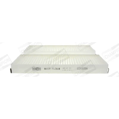 Bilde av CHAMPION CCF0339 Kupéfilter pollenfilter, Partikkelfilter 294 99 30 AUDI: A6 C6 Avant, Allroad, Sedan