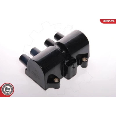 Bilde av ESEN SKV 03SKV131 Tennspole 3 polet 12V elektrisk