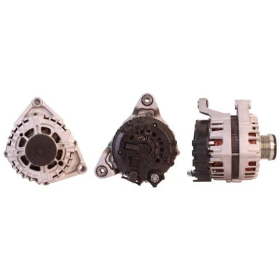 Bilde av LUCAS ELECTRICAL LRA03613 Dynamo 14V 130A OPEL: Meriva B