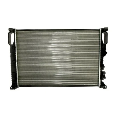 Bilde av THERMOTEC D7M031TT Radiator for kjøretøy med/uten klimaanlegg 640 473 26 Kjøleribber satt sammen mekanisk MERCEDES BENZ: E Klasse T modell