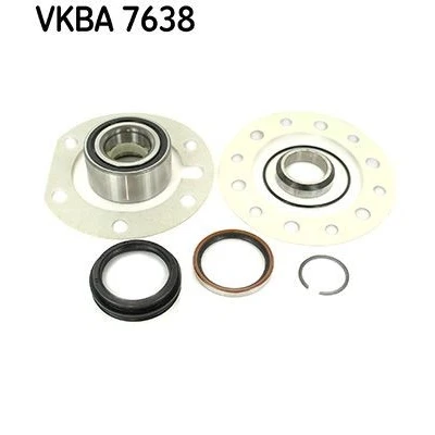 Bilde av SKF VKBA 7638 Hjullagersett 82 TOYOTA: HILUX 3 Pick up