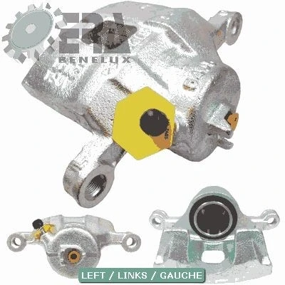 Bilde av ERA Benelux BC62202 Bremsecaliper framaksel venstre
